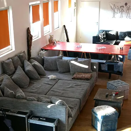 Pensionat Schoenes Loft Ueber Den Daechern 5*