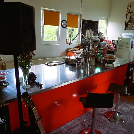 Schoenes Loft Ueber Den Daechern 5* Schenefeld (Pinneberg)