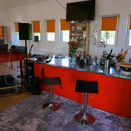 بيت ضيافة Schoenes Loft Ueber Den Daechern