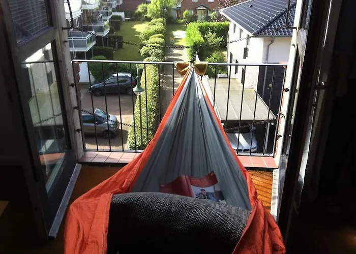 Schoenes Loft Ueber Den Daechern