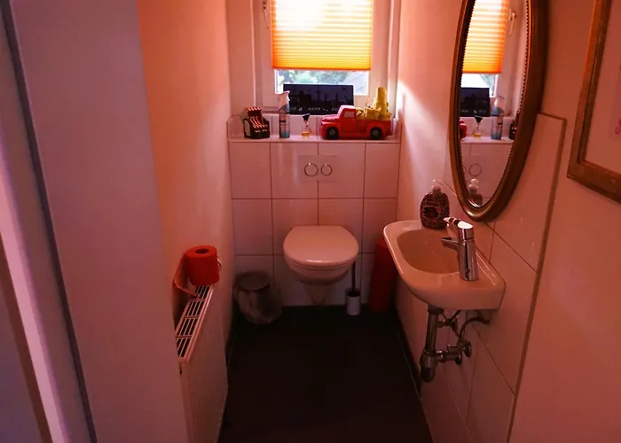 Schoenes Loft Ueber Den Daechern Gasthuis Schenefeld (Pinneberg)