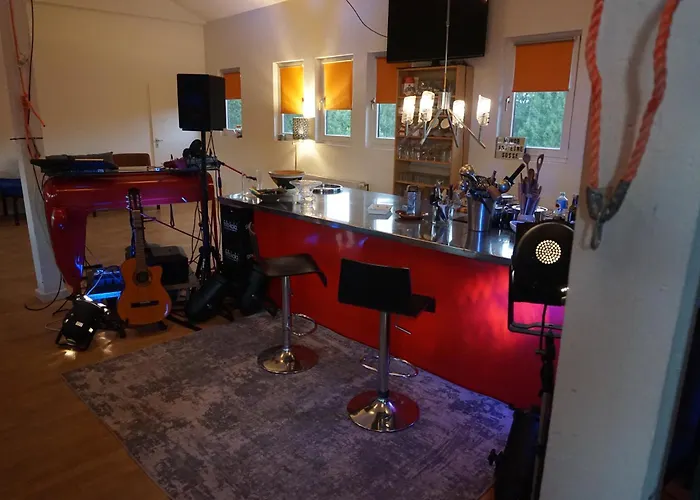 Gasthuis Schoenes Loft Ueber Den Daechern Schenefeld (Pinneberg)