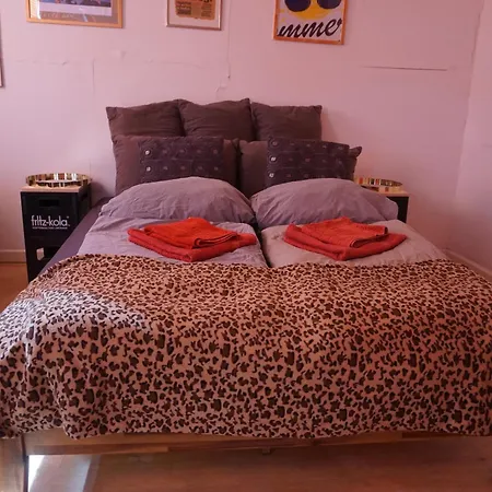 Pensión Schoenes Loft Ueber Den Daechern Schenefeld (Pinneberg)
