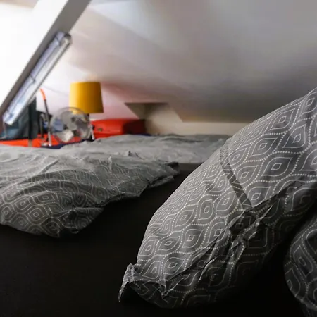 Pensión Schoenes Loft Ueber Den Daechern Schenefeld (Pinneberg)